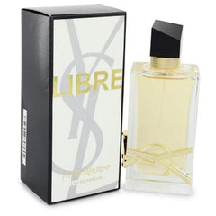 what does yves saint laurent libre smell like