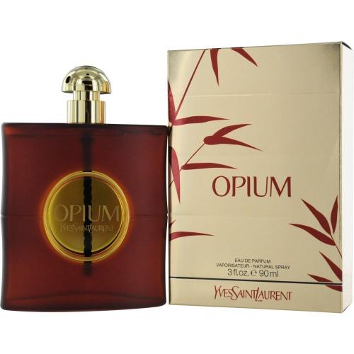 Yves Saint Laurent Opium Eau De Parfum Spray Women 3 oz – Scents Spot