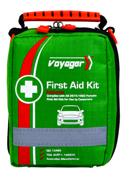 Responder- Series 4- Versatile First Aid Kit – First Aid Gear Australia