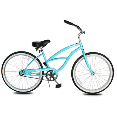 Micargi JETTA-F Girls 20 Beach Cruiser Bicycle Kids Bike Gift Different  Colors