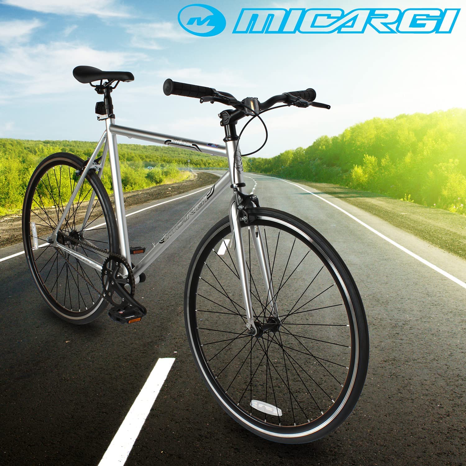 micargi speed bike