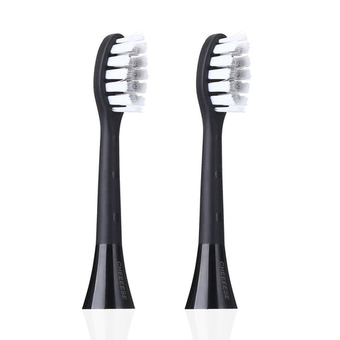 Cheeeese™ 3DClean Brush Head Black