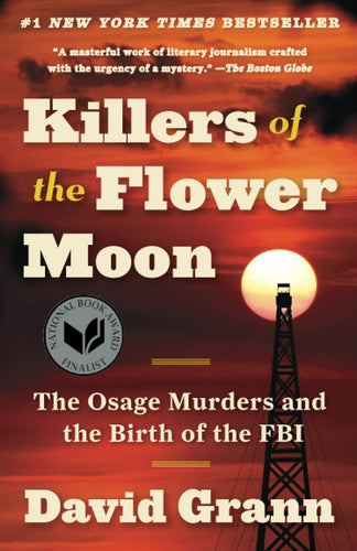 Killers of the Flower Moon