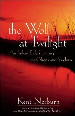 The Wolf at Twilight / Online Shop / Birchbark Books & Native Arts