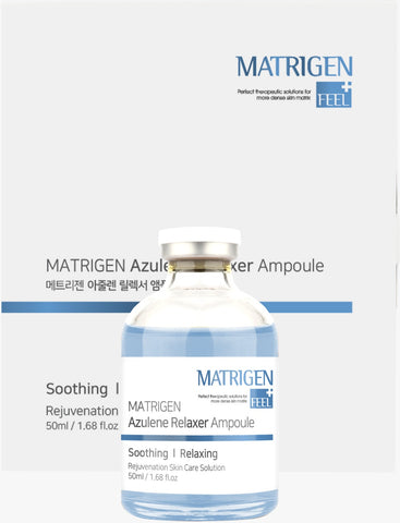 Matrigen Azulene Ampoule