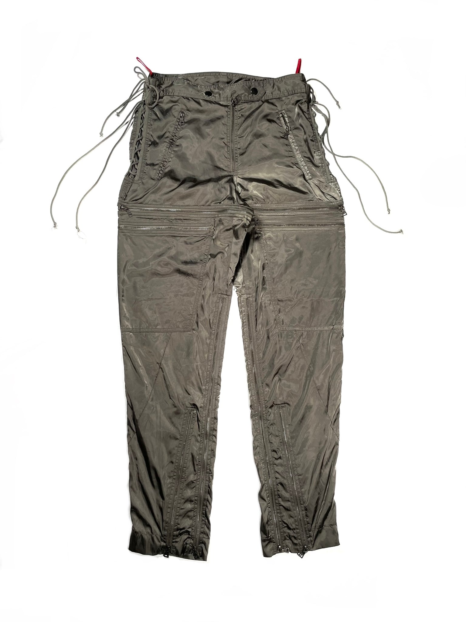 Prada Sport 99aw astro biker cargo pants | gulatilaw.com