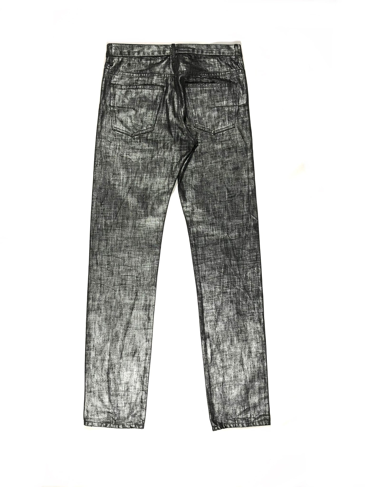 dior radioactive denim