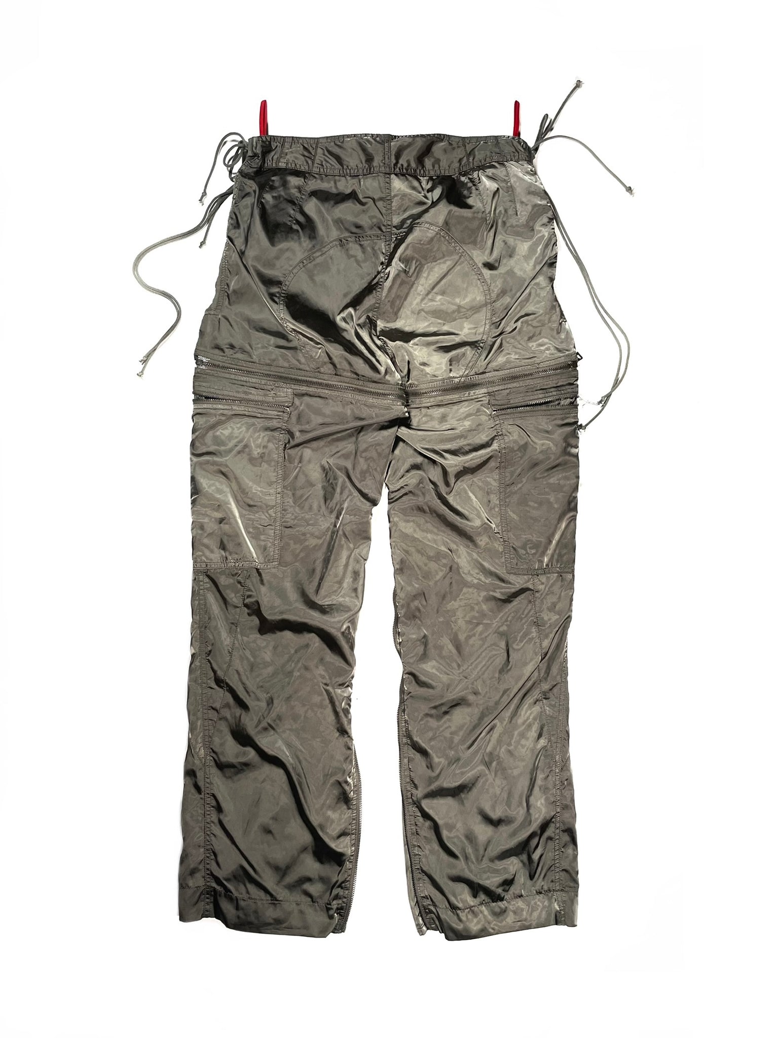 Prada Sport aw astro biker cargo pants