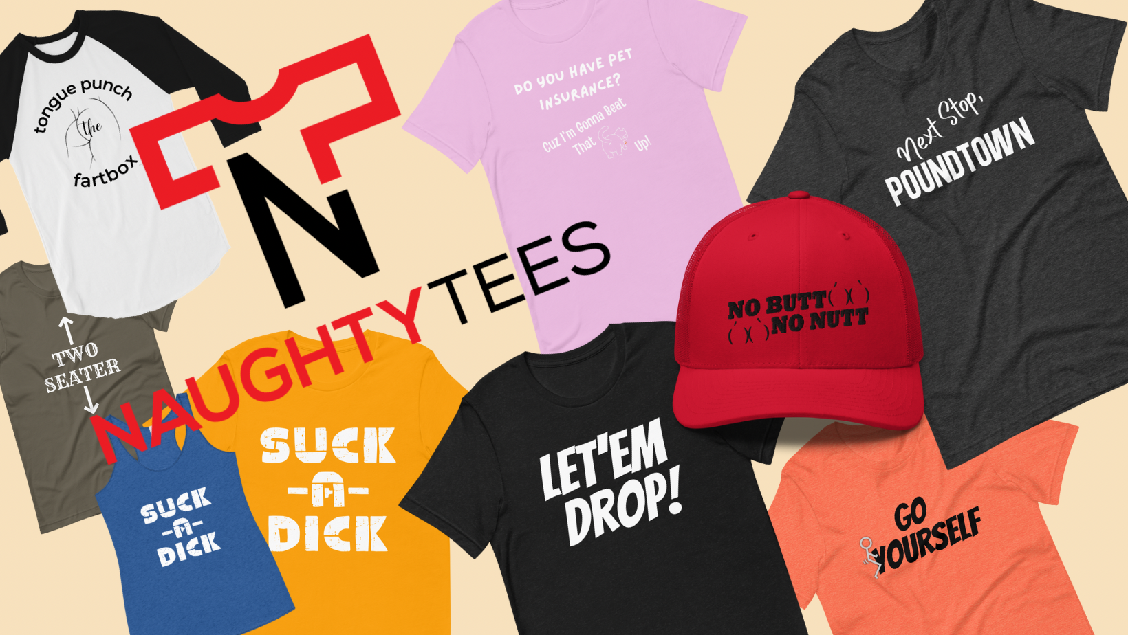 Naughtytees