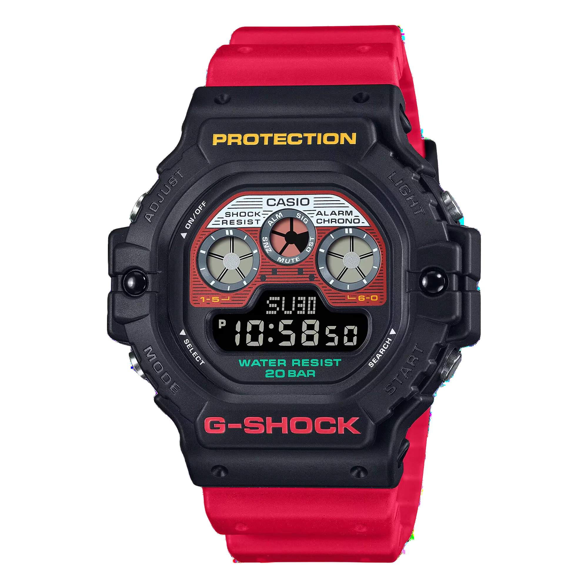 S shock watch reviews hotsell