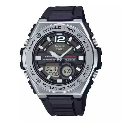 casio men top watches