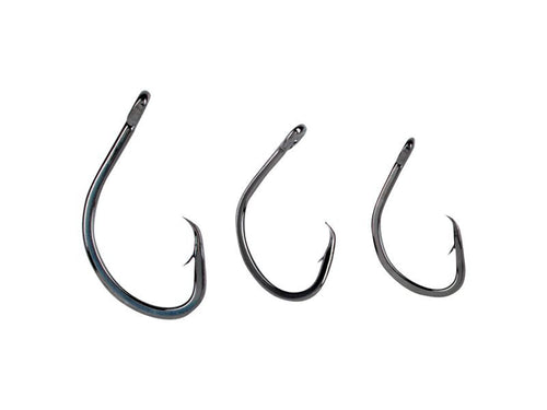 Owner Aki Twist Hooks – Chasing Pelagics