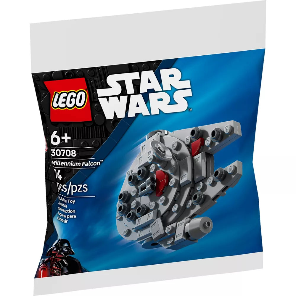 30708 Millennium Falcon™ Mini-Build