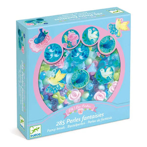 Birds Beads & Jewelry Kit - Piccolo Mondo Toys
