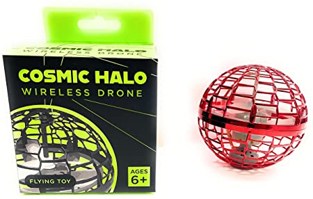 cosmic halo wireless drone