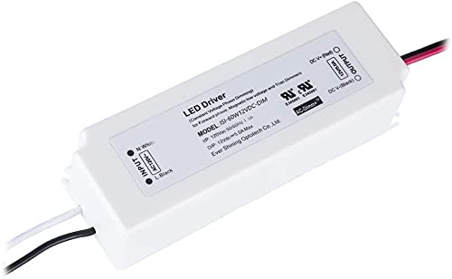 Volts DC 60W | Constant Voltage LED Driver with Triac Dimming – Ironsmith