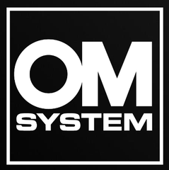 Image of the OM system new logo