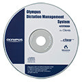 Olympus DSS Player Pro Software