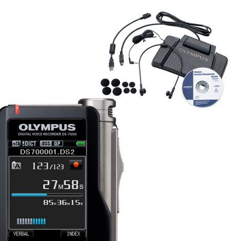 Olympus TS-7000