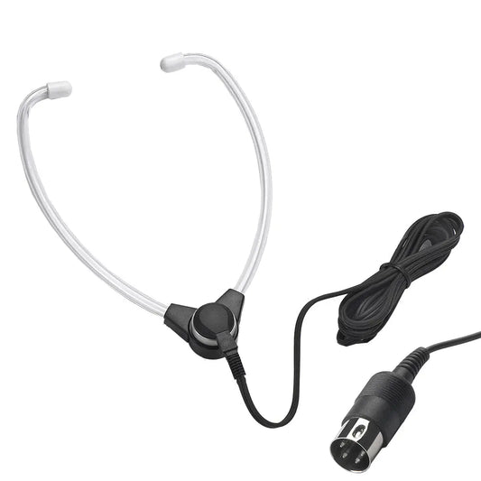 Stethoscope Transcription Headset SH-50L – American Dictation