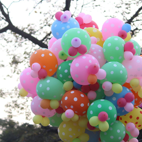 balloon bouquet