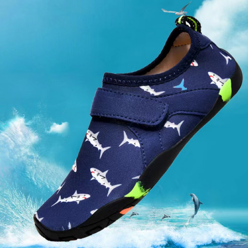 Water Shoes for Kids Boys Girls Breathable Barefoot Sports Shoes Beach ...