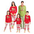 「🎄Xmas Sale - 40% Off」Christmas Grinch Cartoon Print Funny Xmas Family Matching Pajamas Sets