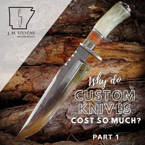 Why Do Custom Knives Cost So Much image