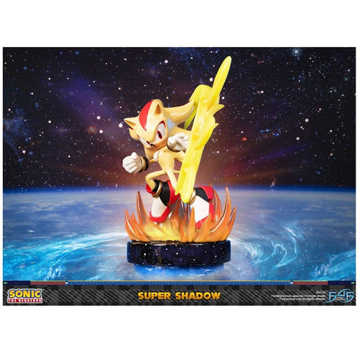 Sonic Adventure 2 Shadow The Hedgehog Chaos Control Statue