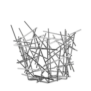 Alessi FC03 Blow up citrus basket in steel - Buy on Shopdecor - ALESSI - collections