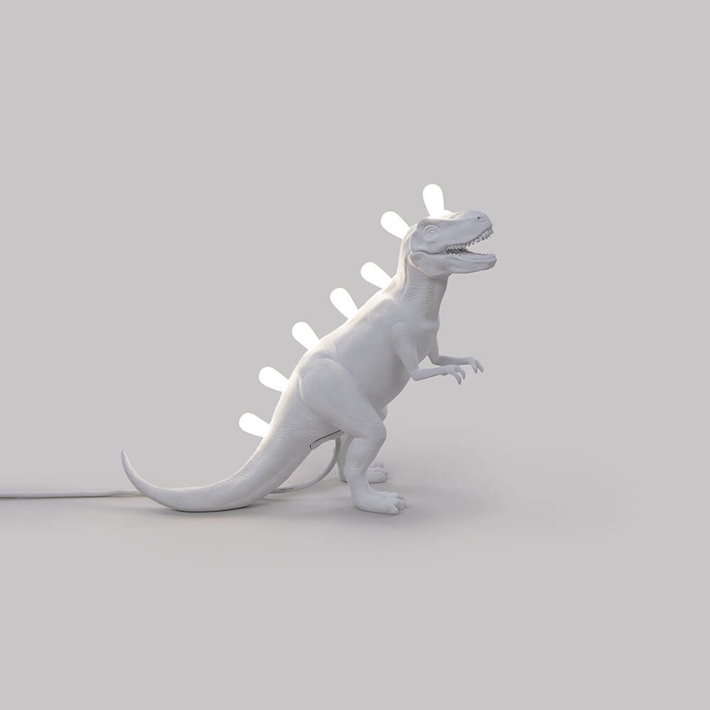 seletti dinosaur lamp