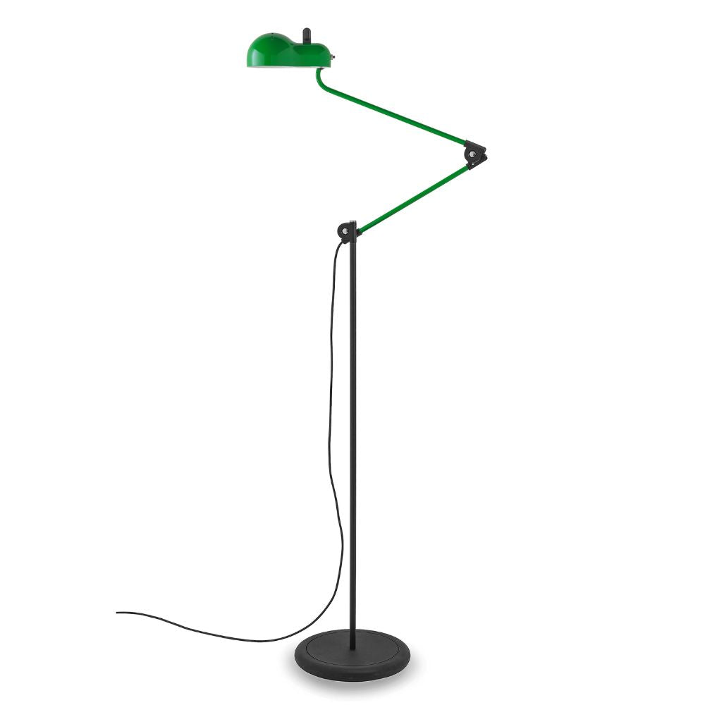 habitat black floor lamp