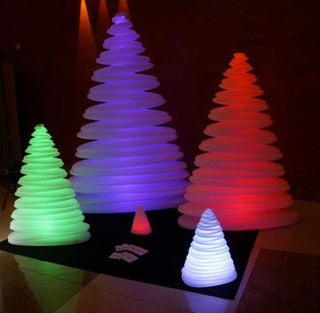 Chrismy Sapin de Noël LED 2m par Vondom