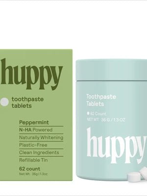 Toothpaste Tablets - Peppermint - Fulfilled Goods LLC
