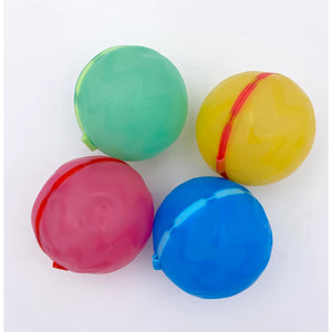Reusable Water Balloons - Fulfilled Goods LLC - Self Tying Water Balloons