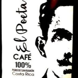 El Poeta - Premium Medium Roast - 100% Pure Coffee - Fulfilled Goods LLC