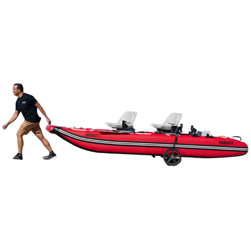 Sea Eagle 437ps PaddleSki Inflatable 1-2 Person India