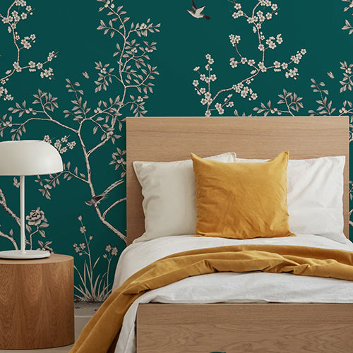 The Best Wall Murals For a Bedroom 