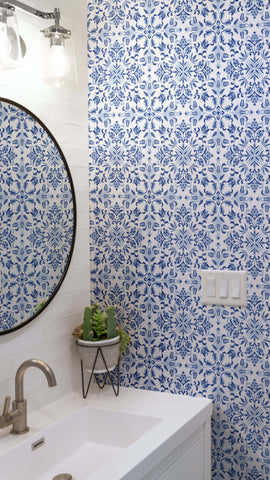 decorative-tile-peel-and-stick-wallpaper