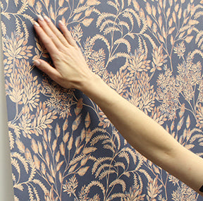 How To Hang Unpasted Wallpaper For Beginners  Chrissy Marie Blog