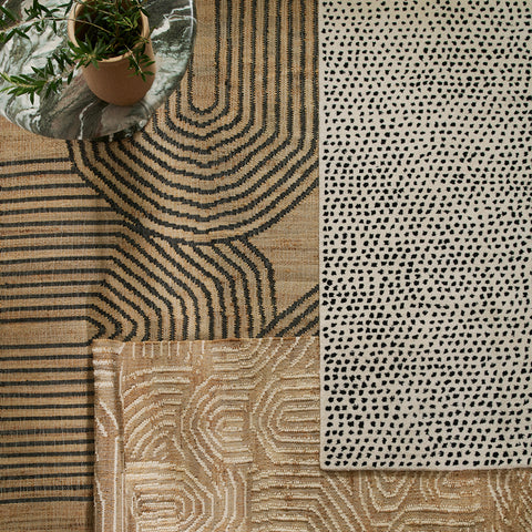 Tempaper & Co. Sustainable Rugs
