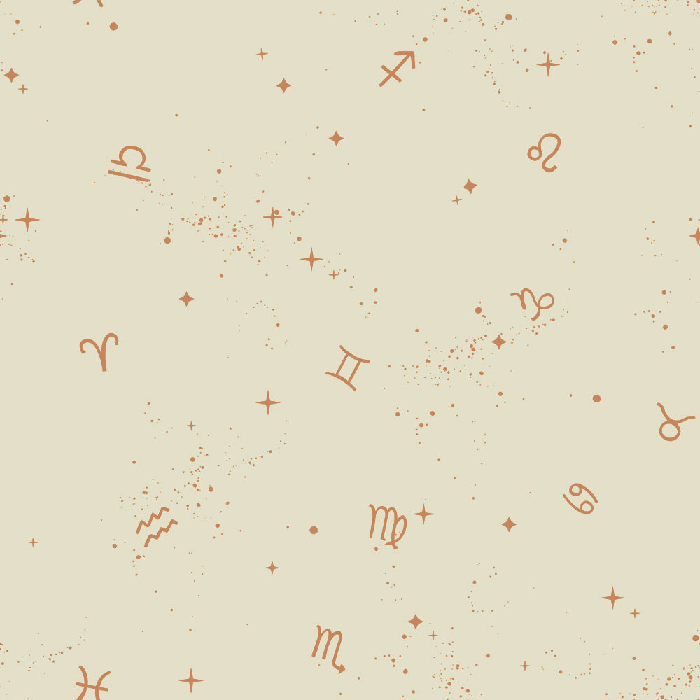 Astrology Peel and Stick Removable Wallpaper - Shop  – Tempaper  & Co.