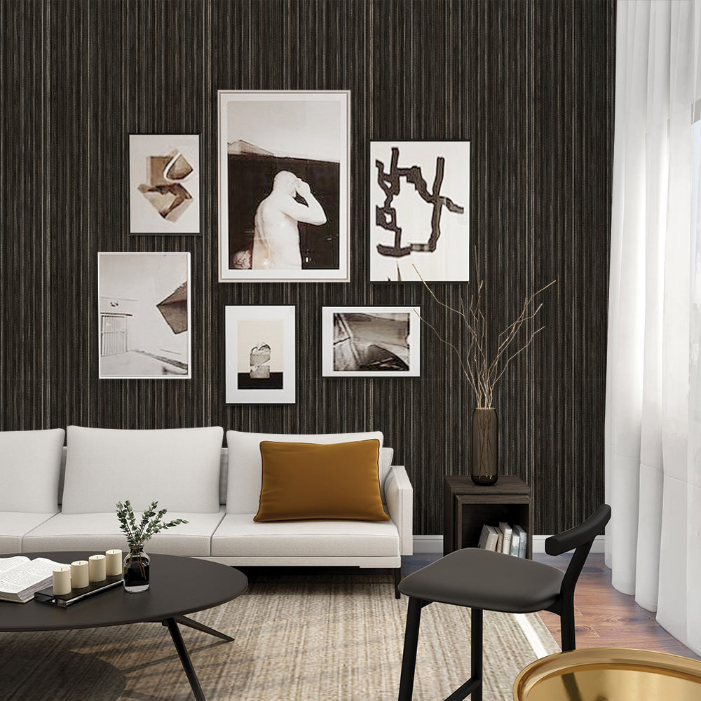 Decotalk Grass Cloth Wallpaper Peel and Stick Grasscloth Wallpaper Brown  Grasscloth Fabric Wallpaper for Walls Removable Vinyl 177x120 Wallpaper  Self Adhesive Contact Paper for Cabinets Wallpaper   Amazoncom