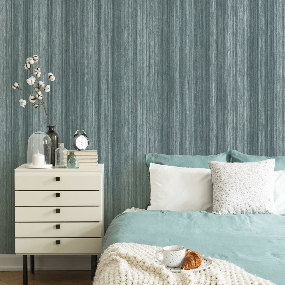 The Best Faux Grasscloth Peel  Stick Wallpapers Have Arrived  Society  Social