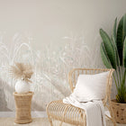 Peel and Stick Wall Mural | Seagrass Wallpaper | Tempaper