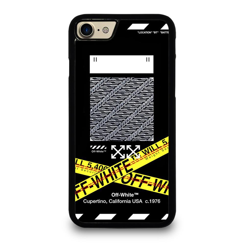 OFF WHITE iPhone 7 / 8 Case Cover – Casesummer