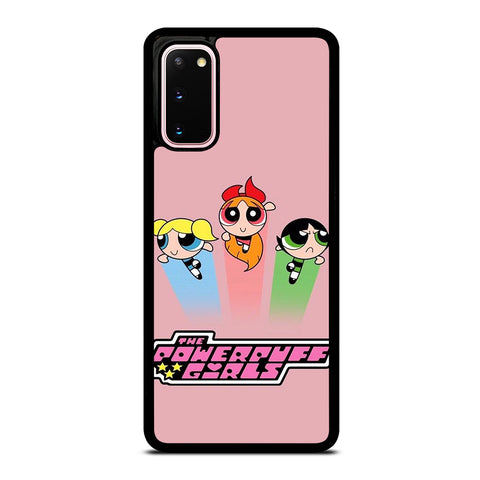 The Powerpuff Girls Samsung Galaxy S Case Cover Casesummer