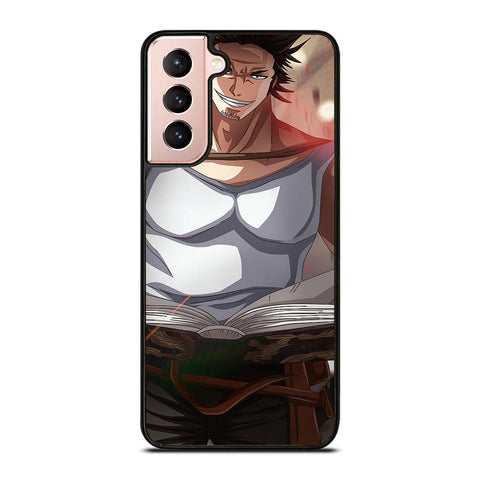 Yami Black Clover Anime Samsung Galaxy S21 Case Cover Casesummer