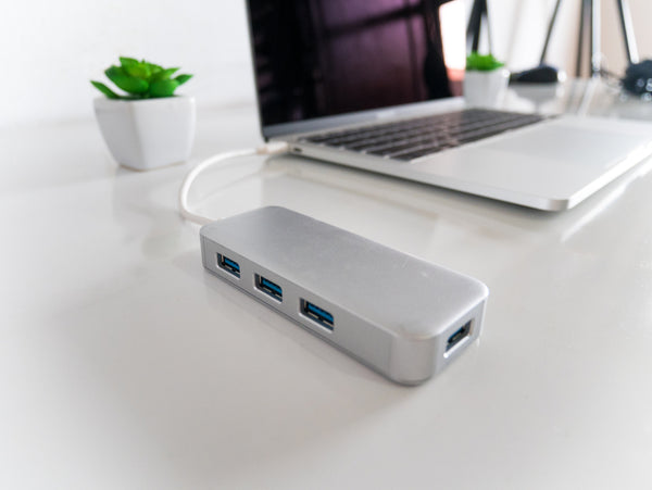 que es un hub usb para laptop