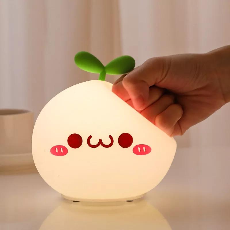 squishy night lamp